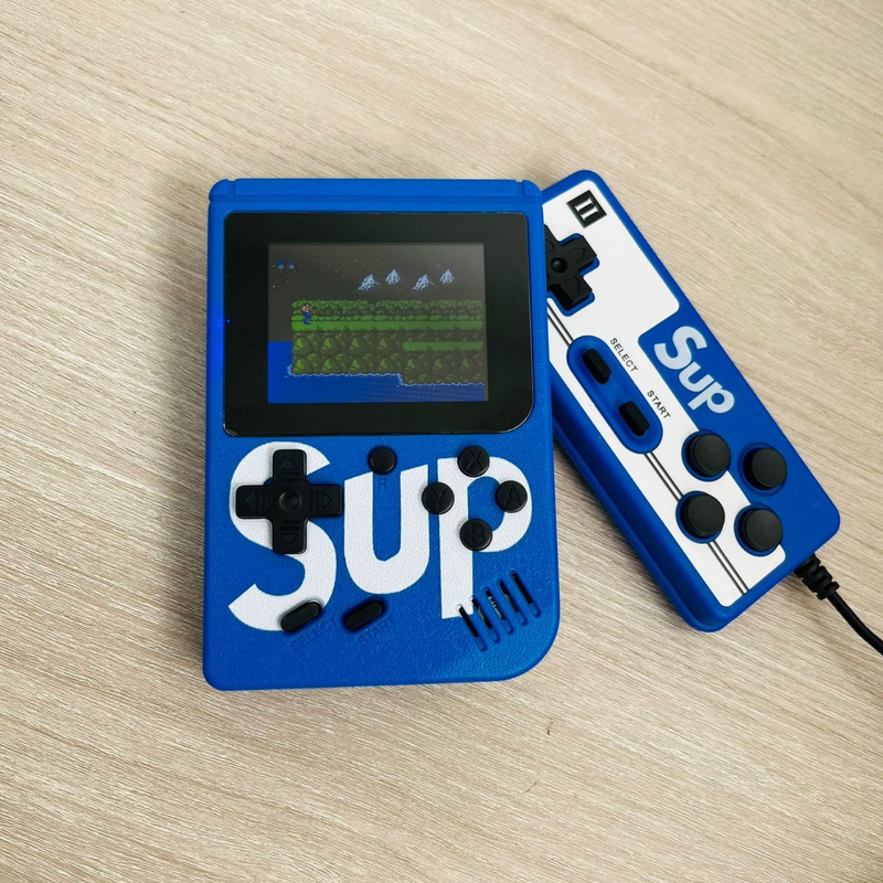 GAME BOY + CONTROL - 400 Juegos