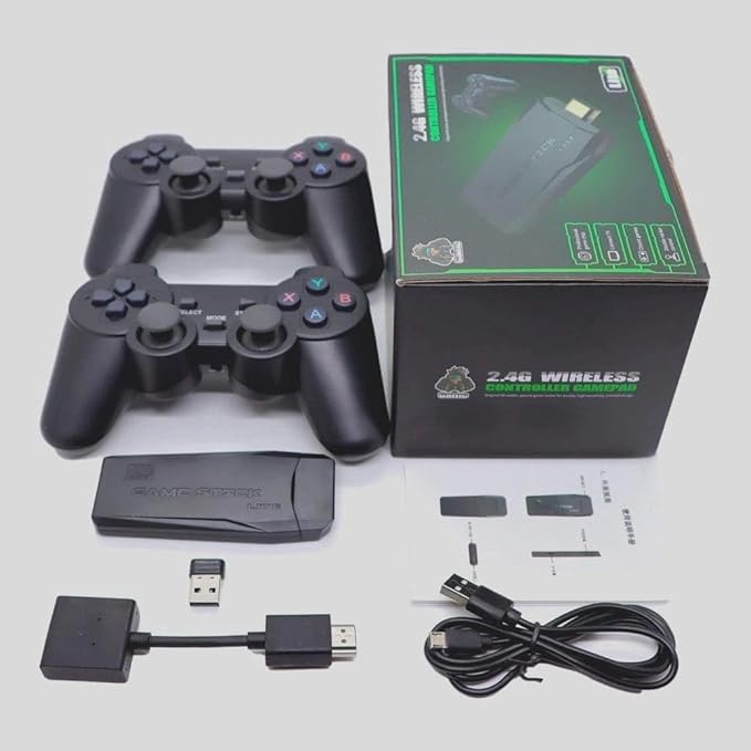 CONSOLE RETRO HDMI GAME STICK