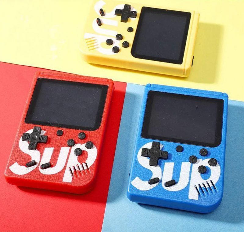 GAME BOY + CONTROL - 400 Juegos