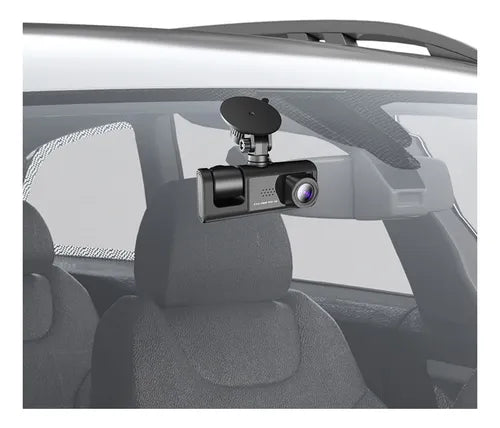 CAMARA FRONTAL Y TRASERA PARA AUTO